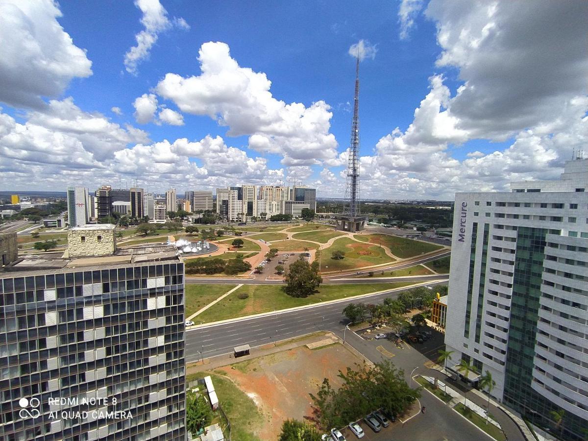 Quartos Em Alto-Padrao Lets Idea Brasília Eksteriør bilde